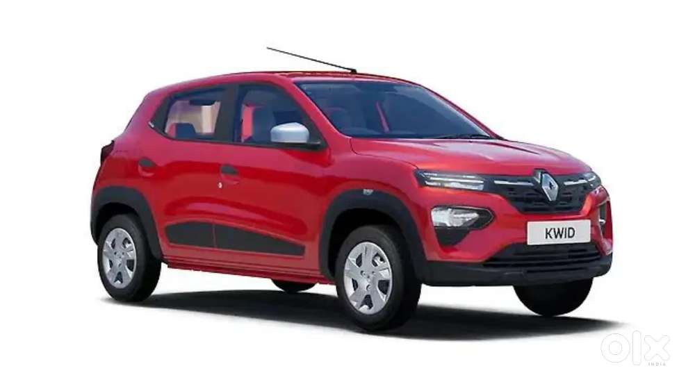 Renault KWID 2017 Petrol Well Maintained