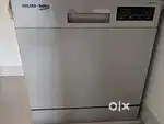 Voltas Beko Dishwasher