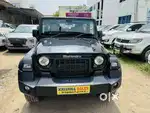 Mahindra Thar LX 4X4 Hardtop, 2021, Diesel