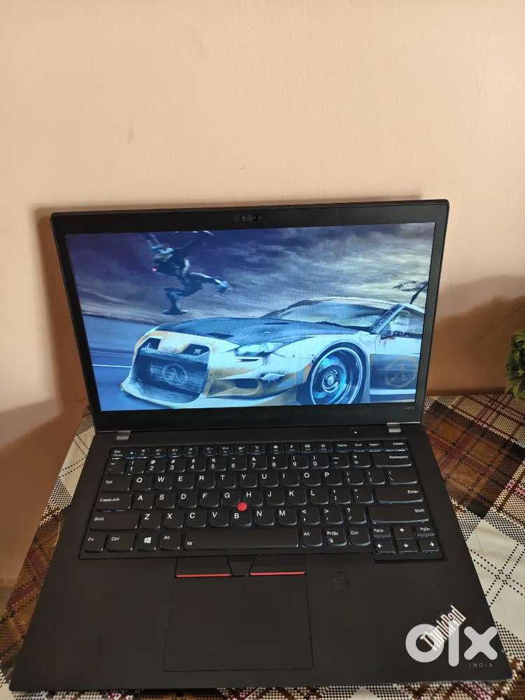 Lenovo laptop T480 i5-8th 16gbram 256gb SSD
