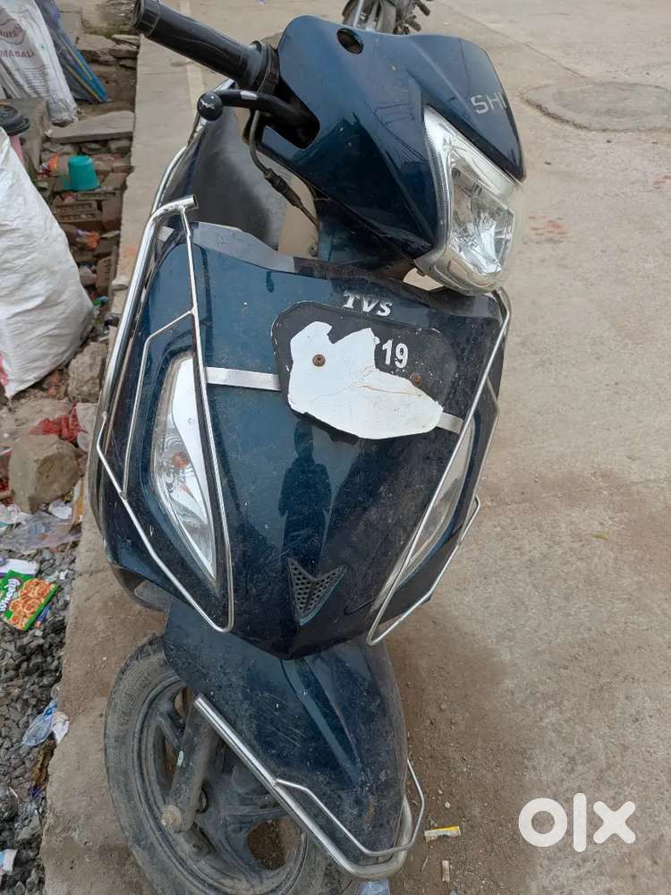 Jupitar tvs sell
