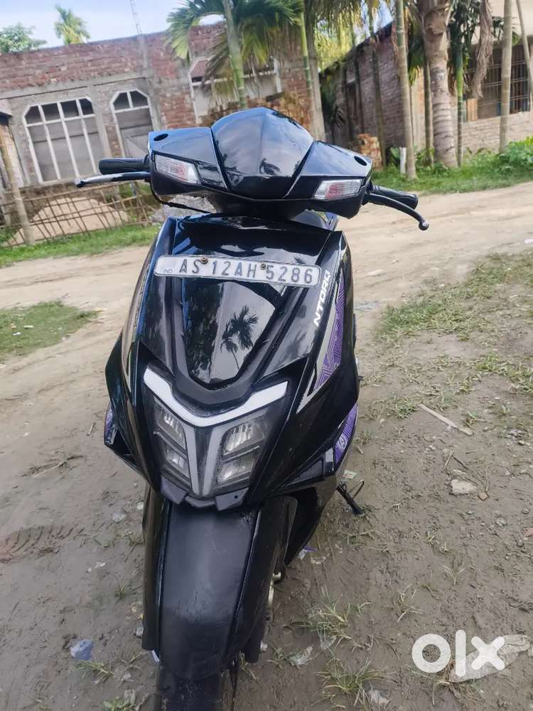 Tvs Ntorq Super Squid Edition fixed price no bargaining