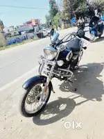 bajaj avenger 220 2021 model with finance facility available