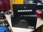 Red Komodo 6K With Fujinon MK 18-55 T2.9