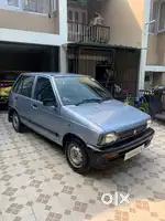 Maruti Suzuki 800 2005 Petrol 85000 Km Driven