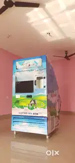 Milk ATM shop Sale in Coimbatore