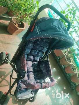 Baby stroller