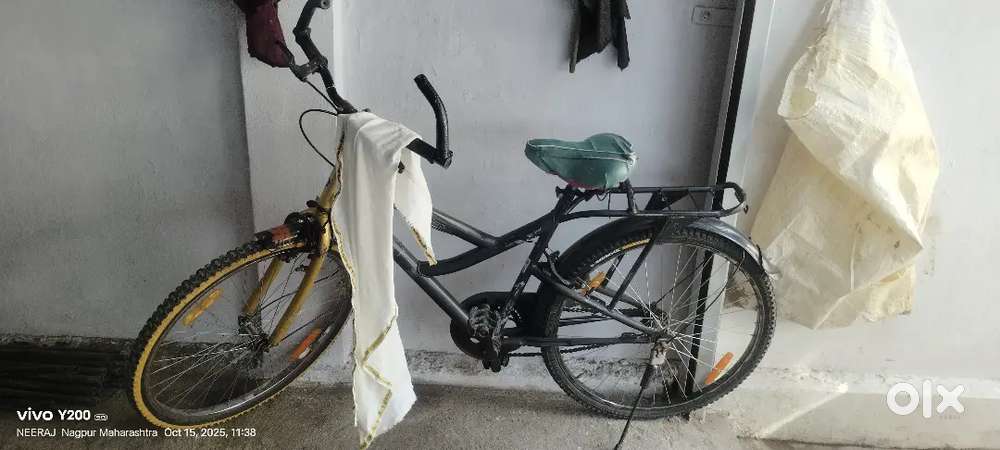 Hero cycle