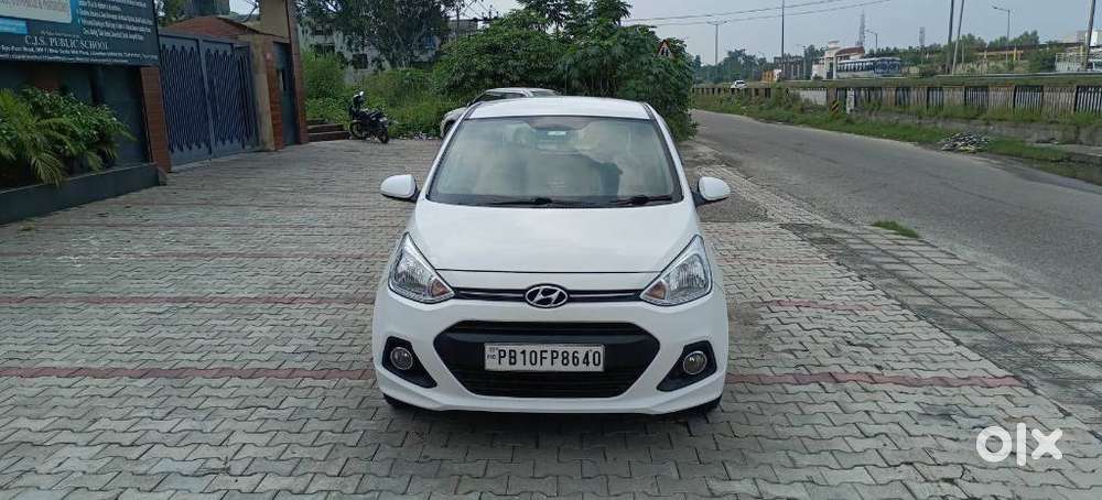 Hyundai Grand i10 Magna 1.1 CRDi, 2016, Diesel
