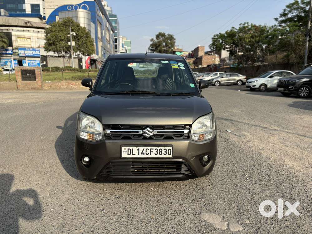 Maruti Suzuki Wagon R CNG LXI, 2021, CNG & Hybrids