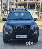 Mahindra XUV500 2.2 W10, 2016, Diesel