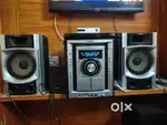 Sony Speakers 8 inches (2 Speaker only)