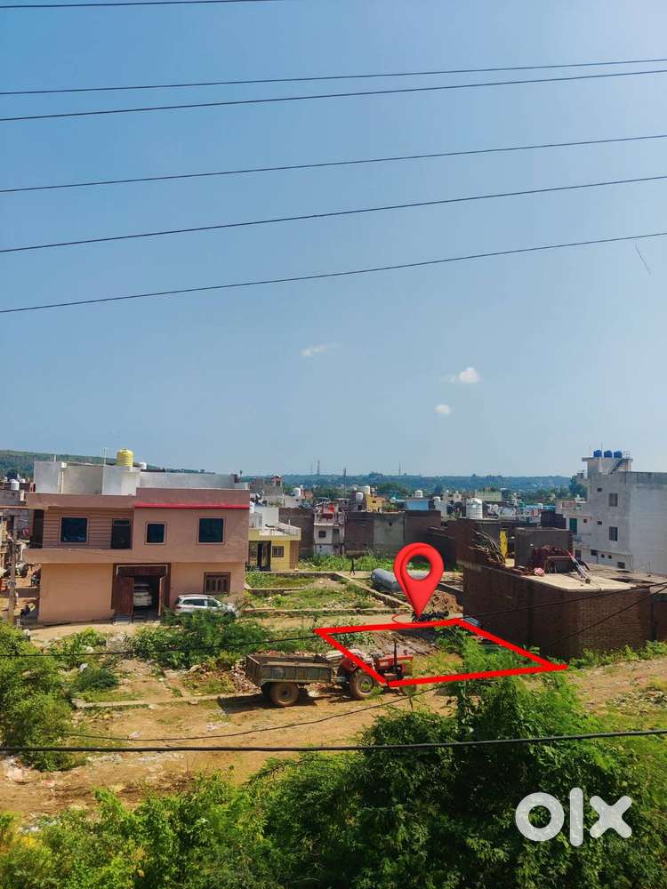 25×40 Residential Plot for Sale – Prime Location