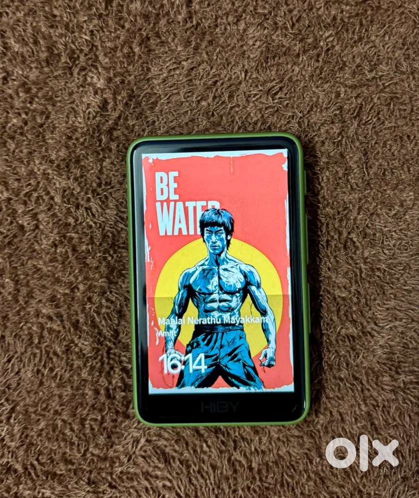 HIBY R1 digital music player