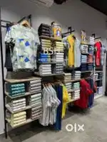 CLOTH OUTLET SHOWROOM VACANCY AVAILABLE IN Sitapur LOCATION APPLY NOW!