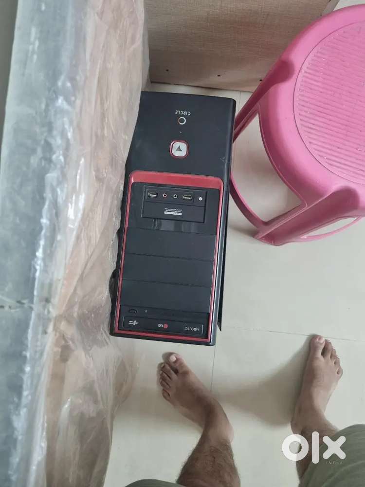 Working condition CPU