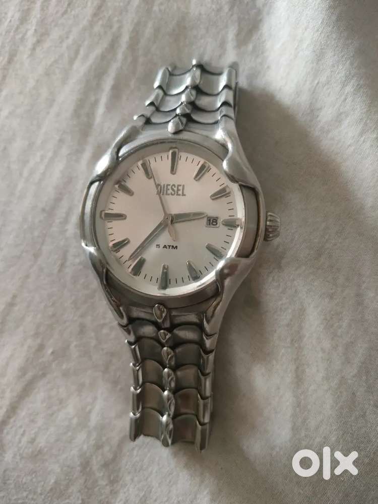 DISEL VERT5 ATM Watch