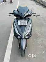 HONDA GRAZIA 125 DISC BREAK TOP MODEL