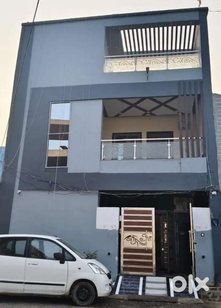 5bhk New house 65lakhs