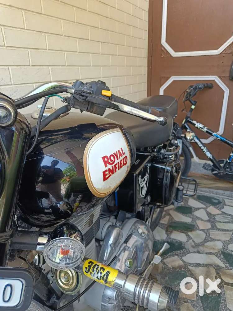 Royal Enfield classic