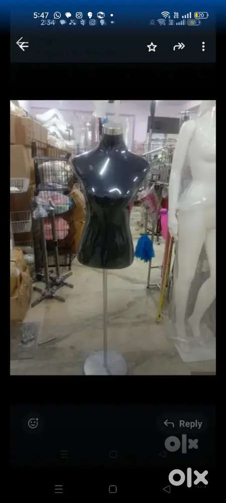 Manequen brand new