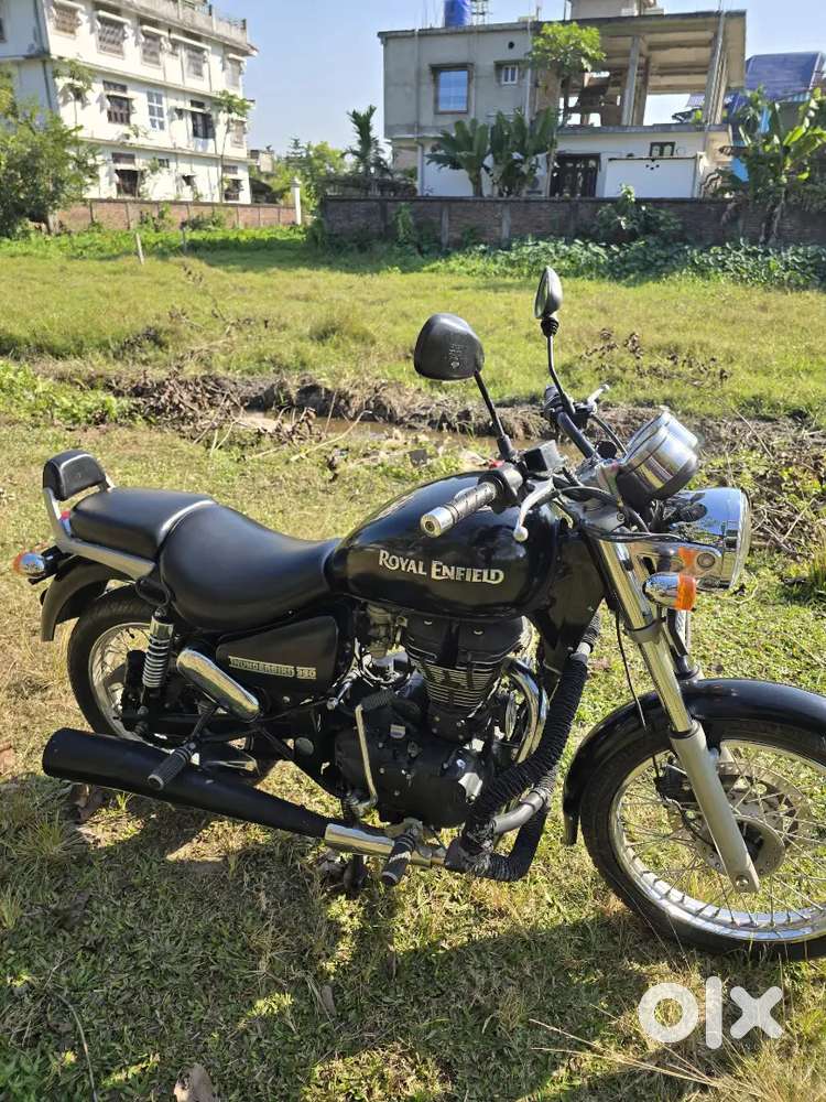 Thunderbird 350 in a very excellent condition