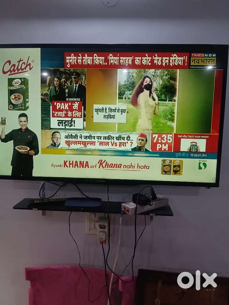 LED Smart Tv 50 inch Toshiba