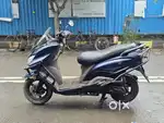 SUZUKI BURGMAN STREET BT