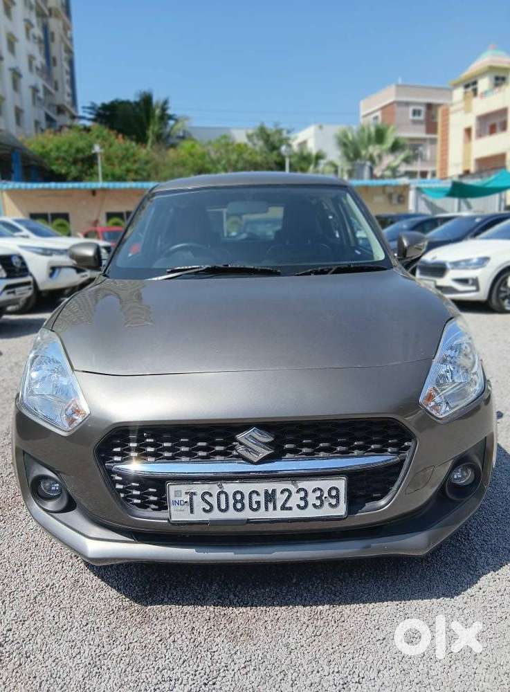 Maruti Suzuki Swift VXI Optional, 2019, Petrol
