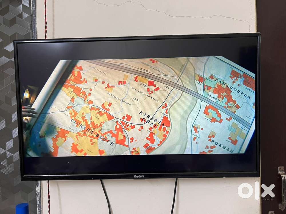 Smart tv Redmi tv  32 inches hd tv