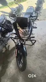 I have purchased new bike