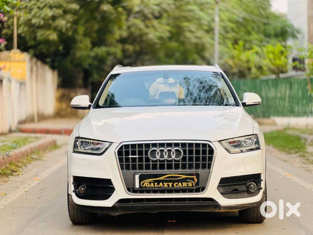 Audi Q3, 2015, Diesel
