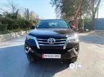 Toyota Fortuner 4X2 AT 2.8 Diesel, 2018, Diesel