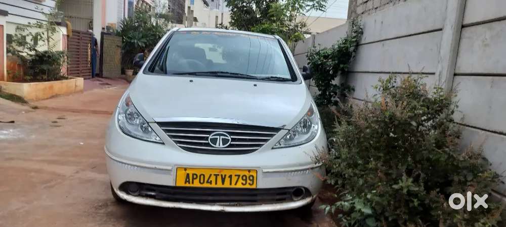 Tata Indica Vista 2012 Diesel 214000 Km Driven