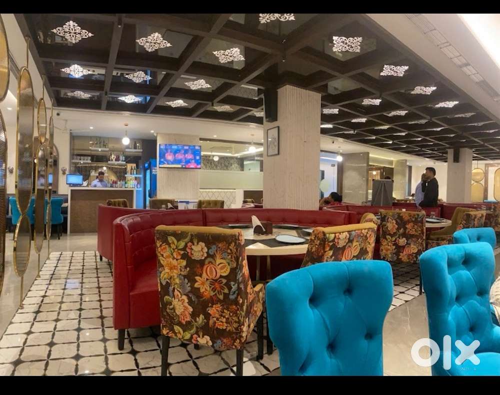 Restuarant manager for Fine dine family restaurant