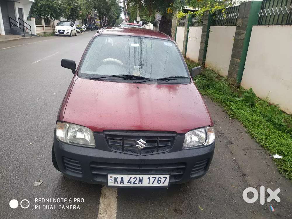 Maruti Suzuki Alto 2006 Petrol Good Condition
