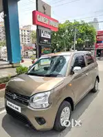 Maruti Suzuki Wagon R, 2021, Petrol