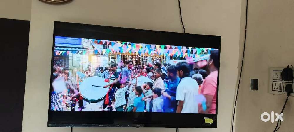 Led smart 50 inches tv