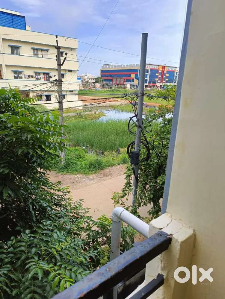 3bhk for rent at Ram Sai Apartment ( opp Cinehub)