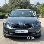 Skoda Octavia 1.8 TSI AT L K, 2018, Petrol