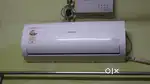 Voltas 1ton split New ac New condition + out door