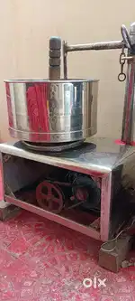 Balaji wet grinder 5liters steel