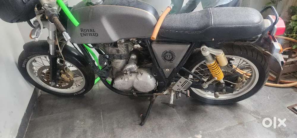 Modified continental GT