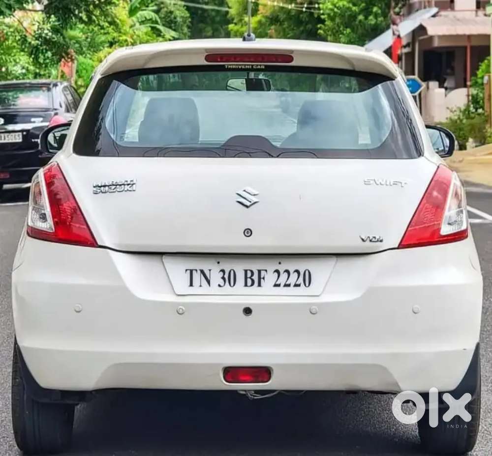 Maruti Suzuki Swift 2016 Petrol 67000 Km Driven