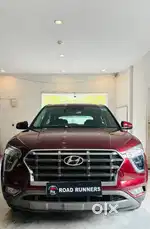 Hyundai Creta, 2020, Petrol
