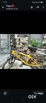 Hero count 2.0 bicycle