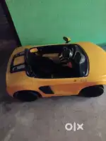 Kids electric toy car
