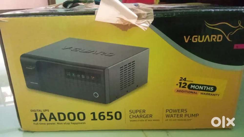 Inverter 1650 v guard