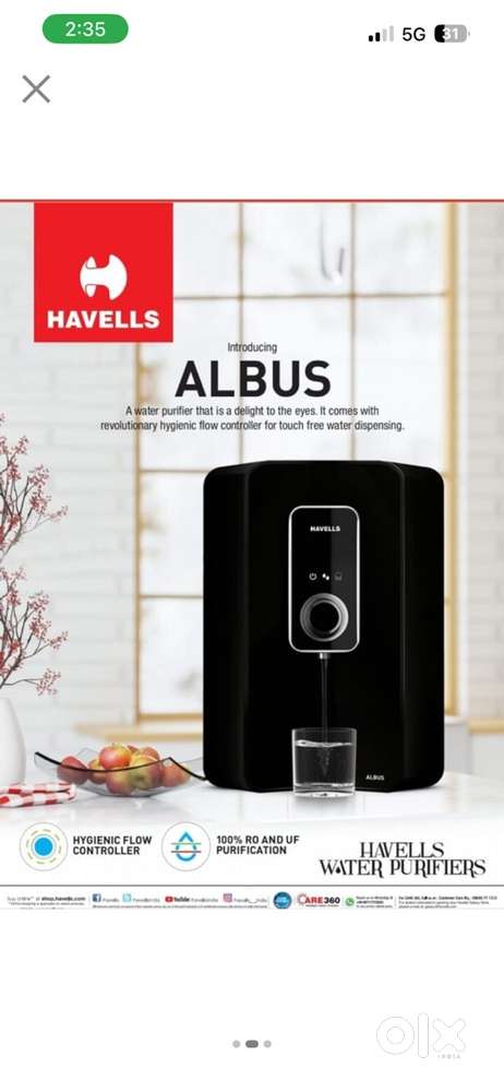 Havells RO
