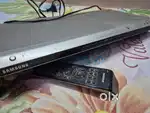 Samsung DVD Player DVD-P365H with Remote - Good Condition